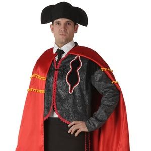 Matador costume